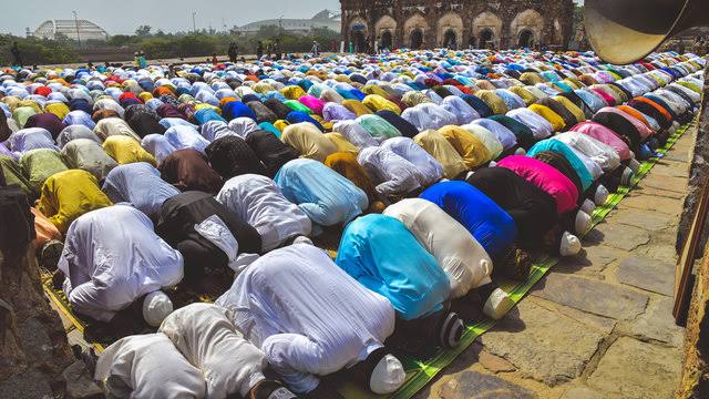 Eid-ul-Fitr Celebrated Across India with Joy, Fervor, and Tight Security