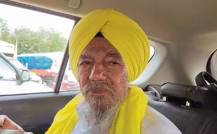 Farmer Leader Joginder Ugrahan Detained Ahead of Chandigarh Protest