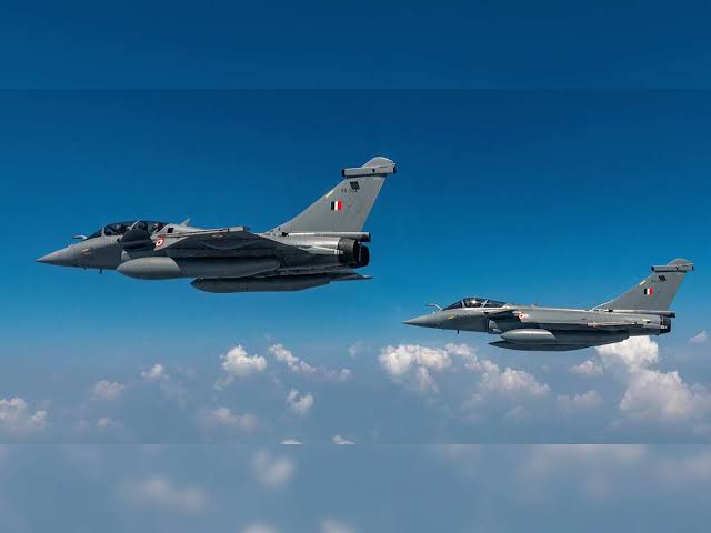 IAF Jaguar Fighter Jet Crashes Near Ambala, Pilot Ejects Safely