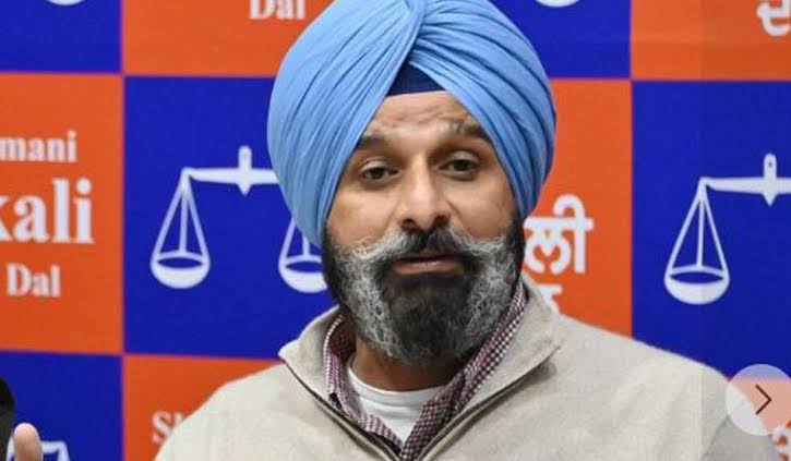 Has Bikram Majithia Rebelled? Statement Emerges After Giani Raghbir Singh’s Removal as Jathedar