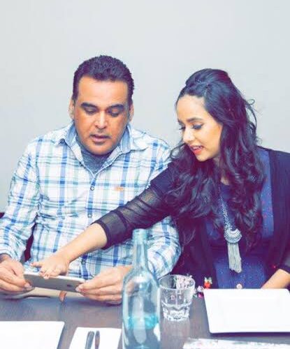 Punjabi Music Producer Pinky Dhaliwal Arrested After Sunanda Sharma’s Explosive Allegations