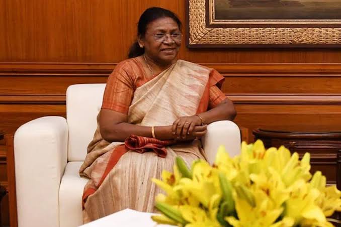 President Droupadi Murmu Praises Punjab’s Legacy at Civic Reception in Mohali