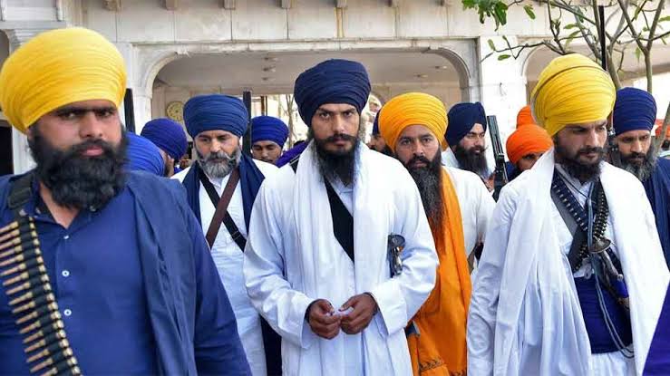High Court Closes Amritpal Singh’s Case After Lok Sabha Backs His Membership