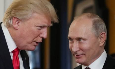 Putin Backs US Ceasefire Proposal in Ukraine but Seeks to Address Conflict’s Root Causes