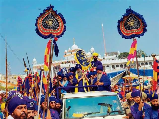 Hola Mohalla: How Guru Gobind Singh’s Vision Turned into Sikhism’s Grand Festival of Strength and Unity