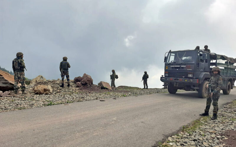 Several tourists injured in terror attack in J-K's Pahalgam