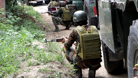 Top Lashkar-e-Taiba Commander Altaf Lalli Killed in Bandipora Encounter, Major Blow to Terror Network