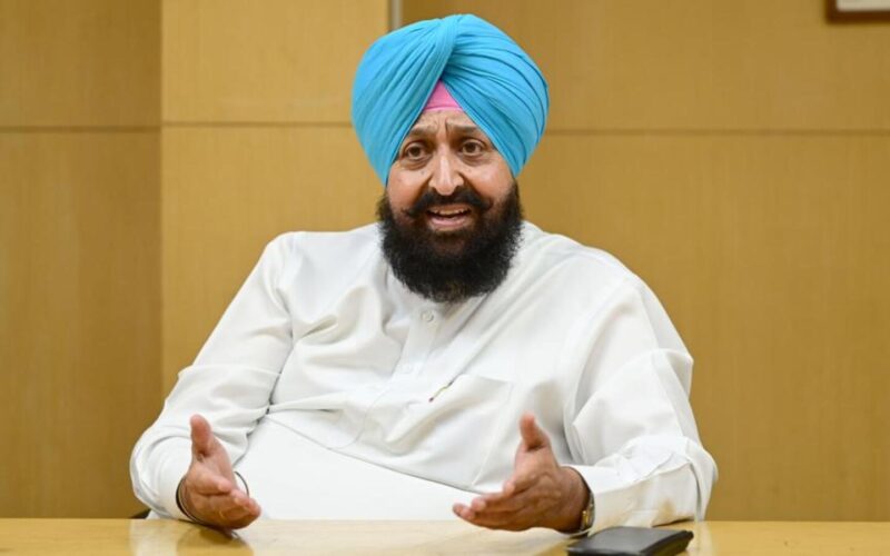 ‘Talking About 50 Bombs, Pratap Bajwa Is Only Concerned About His Politics Not Punjab’s Peace’