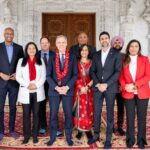 Canadian PM Mark Carney Visits BAPS Mandir on Ram Navami; Hindu Group Raises Concerns Over Representation