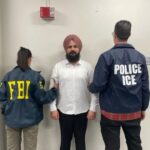 Close Aide of Terrorist Rinda, Gangster Happy Passia, Detained in the US