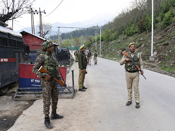 Pahalgam Massacre Prompts High-Level Briefing for PM Modi at Delhi Airport