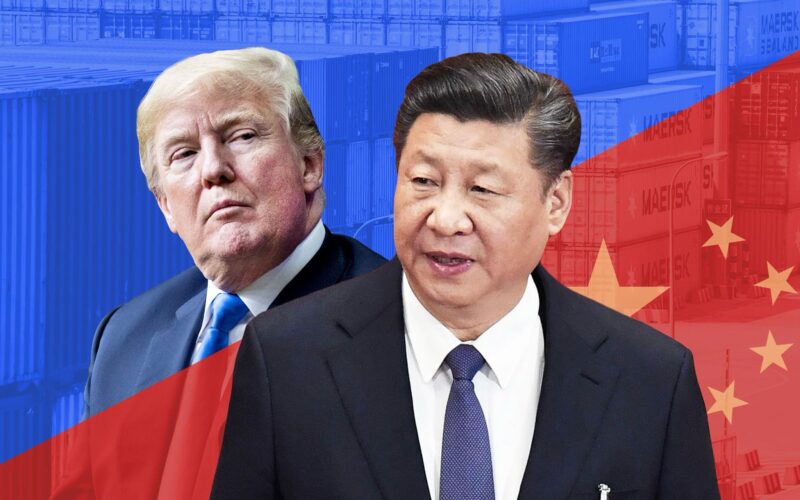 China hits back against Donald Trump’s tariffs