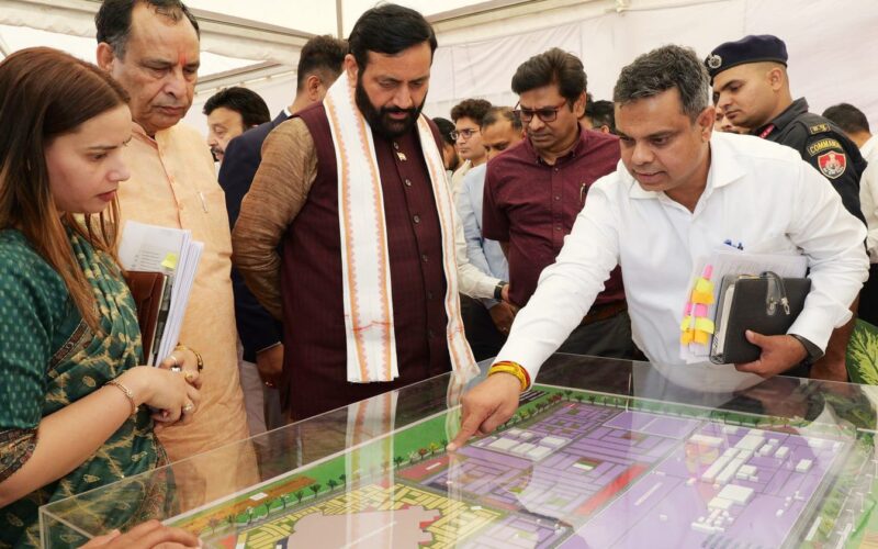 Haryana to Establish IMTs in 10 More Districts, ‘Make in Haryana’ Vision Gains Momentum: CM Saini