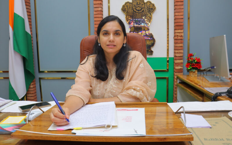 BSF did not ask for wheat harvesting in two days: Deputy Commissioner