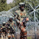 Two Terrorists Killed in Baramulla, Infiltration Bid Foiled: Indian Army