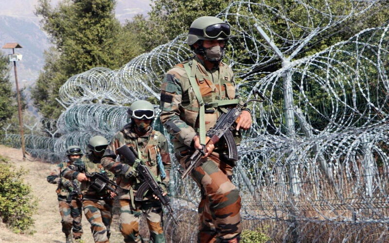 Two Terrorists Killed in Baramulla, Infiltration Bid Foiled: Indian Army
