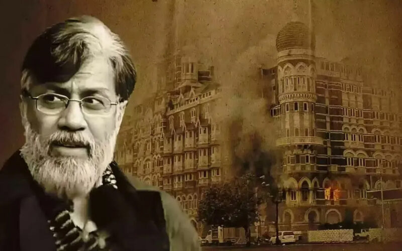 26/11 Accused Tahawwur Rana Denies Involvement, Blames David Headley During Crime Branch Interrogation