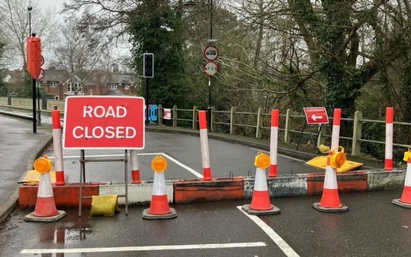 Surrey Leaders Demand Action on Roadwork Disruptions