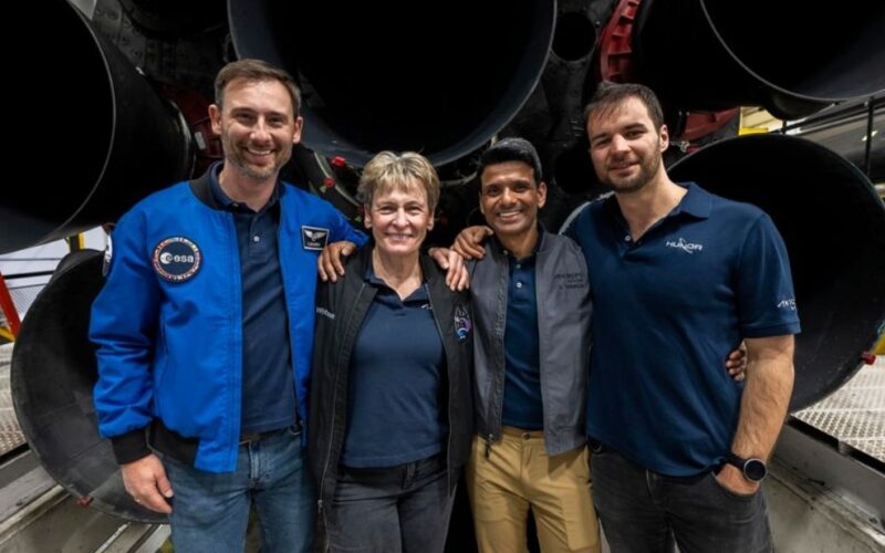 Shubhanshu Shukla to Become First Indian on ISS, 40 Years After Rakesh Sharma’s Space Flight