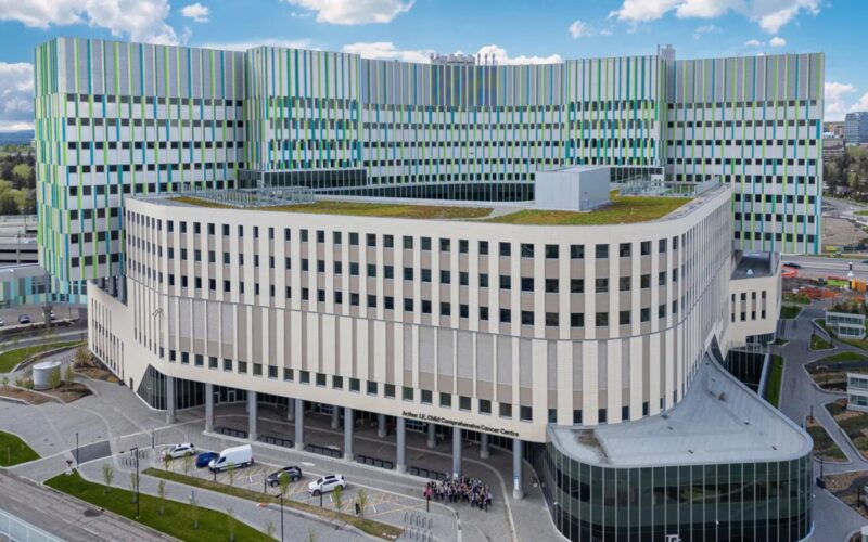 Alberta Govt Advancing cancer care and organ tissue services