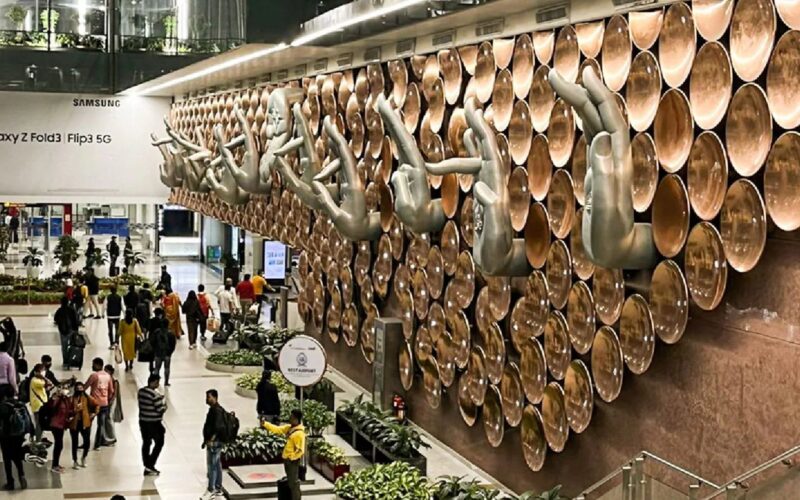 Delhi Airport to Begin Full-Body Scanner Trials in May 2025, Embraces High-Tech Security Upgrade