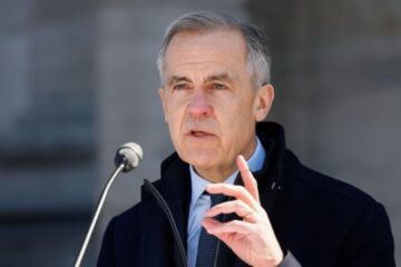 Mark Carney Vows to Defend Canadian Workers as Trump Threatens 35% Tariffs on Imports