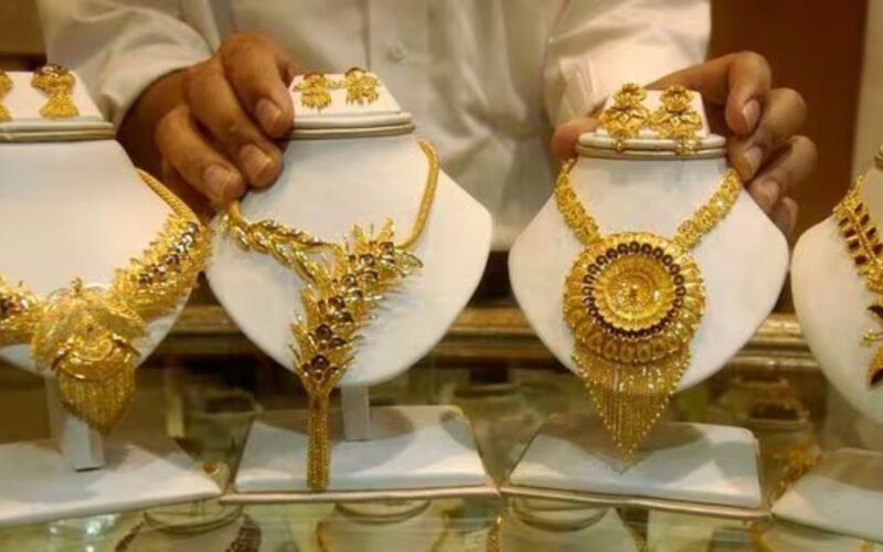 Gold Prices Touch Record Highs in India and Worldwide