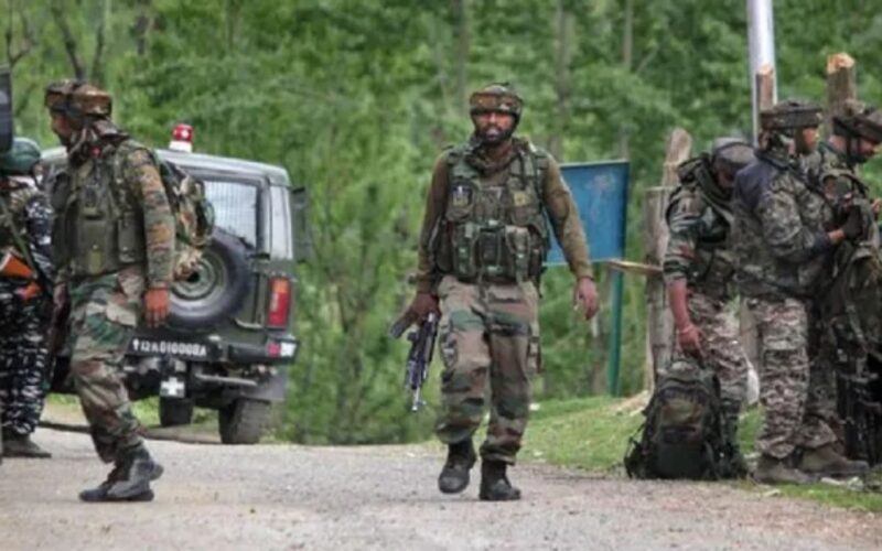 Operation Chhatru: Army Eliminates Two More Pakistani Terrorists in Kishtwar, Recovers Heavy Arms