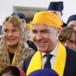 Canadian PM Mark Carney Celebrates Baisakhi at Ottawa Gurdwara, Performs Seva with Wife