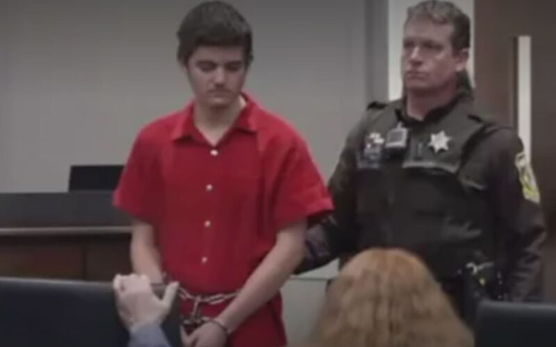 Wisconsin Teen Allegedly Killed Parents in Plot to Assassinate President Donald Trump, Says FBI