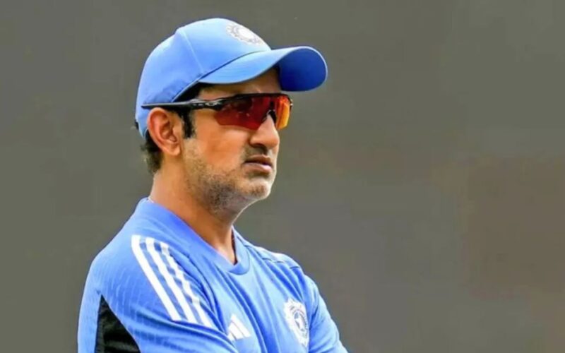Gautam Gambhir Files FIR After Receiving Death Threat from ‘ISIS Kashmir’