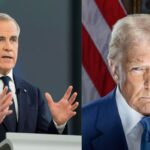 Donald Trump Poses Biggest Threat to Canadian Economy, Says PM Mark Carney Amid Ongoing Trade Dispute