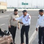 Major Action by Haryana Police Against Traffic Rule Violators; Over 10 Lakh Challans Issued in First Quarter