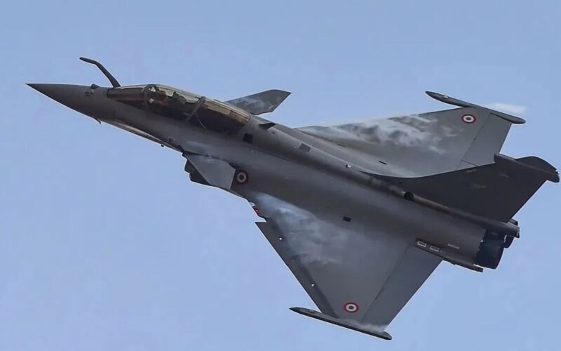 Indian Air Force Launches ‘Exercise Aakraman’ Amid Tensions with Pakistan Following Pahalgam Attack