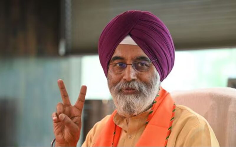 BJP Returns to MCD Helm as Raja Iqbal Singh Becomes New Delhi Mayor; AAP Boycotts Polls