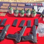 Terror Plot Foiled: RDX, Arms, and Explosives Found Near India-Pak Border in Punjab