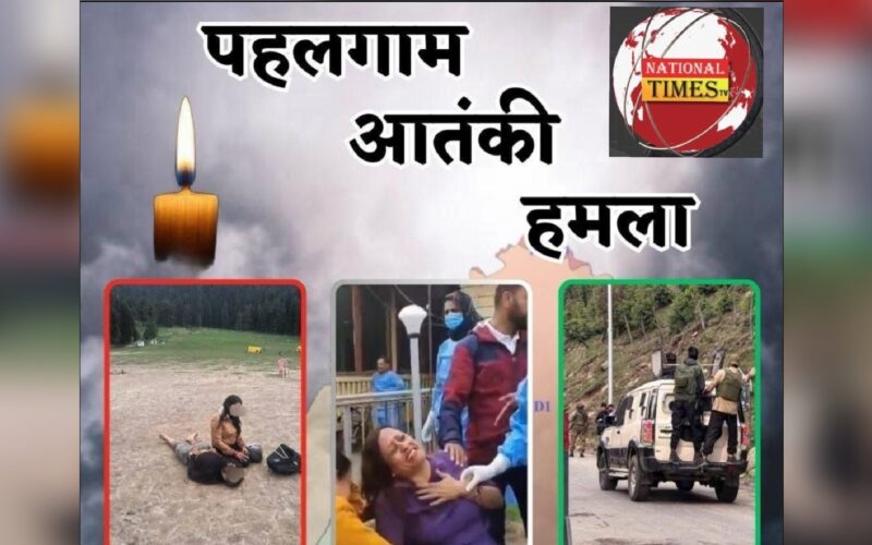 Hindu Society of Calgary Condemns Terror Attacks in Jammu & Kashmir, Calls for Unity and Peace