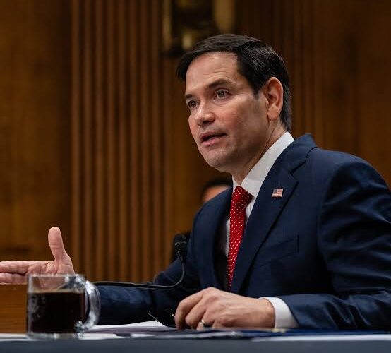 Rubio Urges Global Earthquake Aid; India Leads with Massive Relief to Myanmar