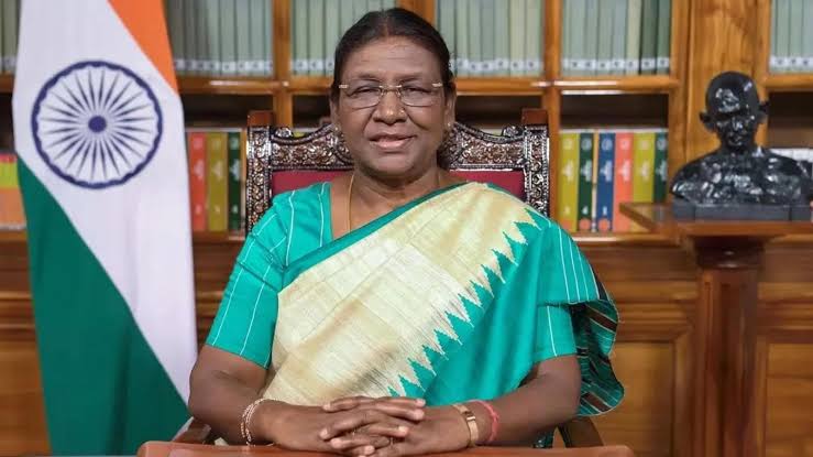 President Murmu Extends Ram Navami Wishes, Nation Gears Up for Grand Celebrations