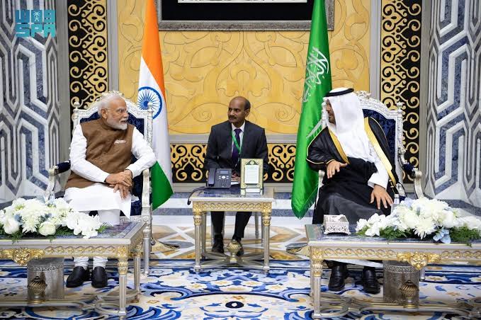 India and Saudi Arabia Seal Key Deals as PM Modi Cuts Short Visit After Terror Attack
