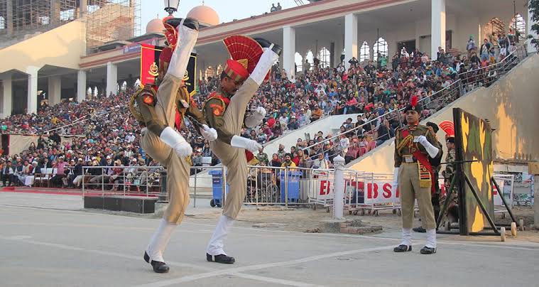 India Shuts Attari Border After Pahalgam Terror Attack Kills 26 Tourists