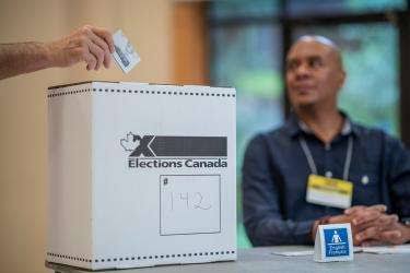 Old-School Wins: Canada Sticks to Paper Ballots for 2025 Election