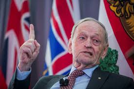 Jean Chrétien Campaigns for Liberals in Key Ridings Ahead of Canada’s April 28 Election, Boosting Mark Carney’s Bid for Power