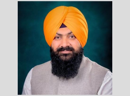 Sarabjeet Singh Jhinjer Hails Sukhbir Singh Badal’s Return as Akali Dal President, Calls Him Punjab’s ‘Vikas Purush’