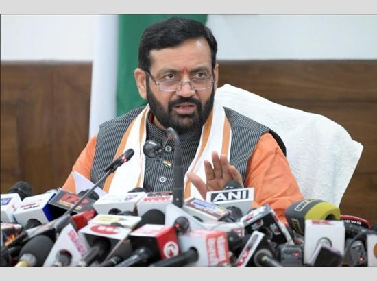 Film City soon to be developed on 100 acres in Pinjore – CM Nayab Saini