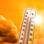 IMD warns of heatwave in Punjab, Haryana till May 23, Light Rain from May 24 onwards