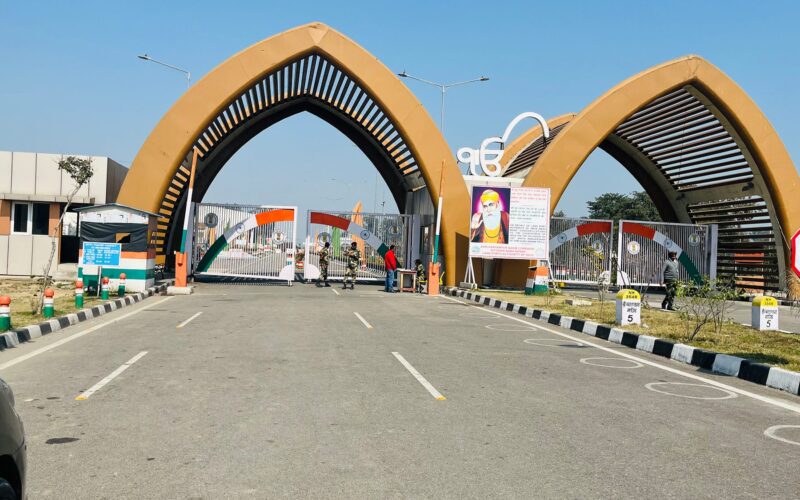 Kartarpur Sahib Corridor Shut Indefinitely as India-Pakistan Tensions Soar Post-Operation Sindoor