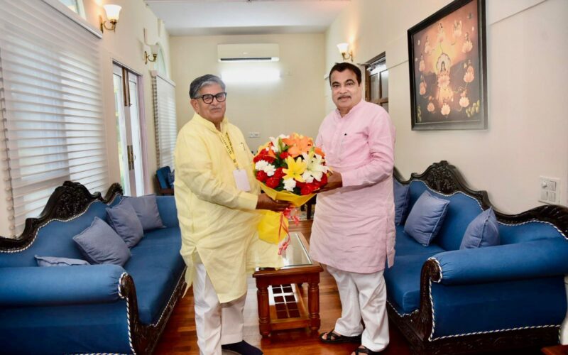 Punjab Governor Engages with Union Ministers to Advance Key Projects for Punjab and Chandigarh