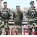 Pakistan Returns BSF Constable After Cross-Border Incident in Ferozepur Sector