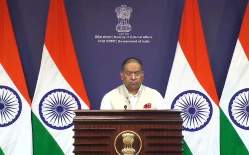 “Arunachal Is, Was, and Will Be India”: Delhi Blasts China’s Latest Naming Game